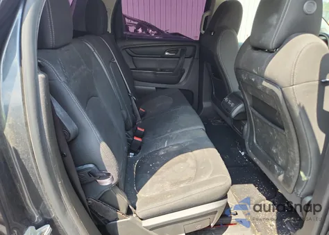 2013 GMC Acadia Sle z USA, uszkodzony, nr VIN 1GKKRNED2DJ212877